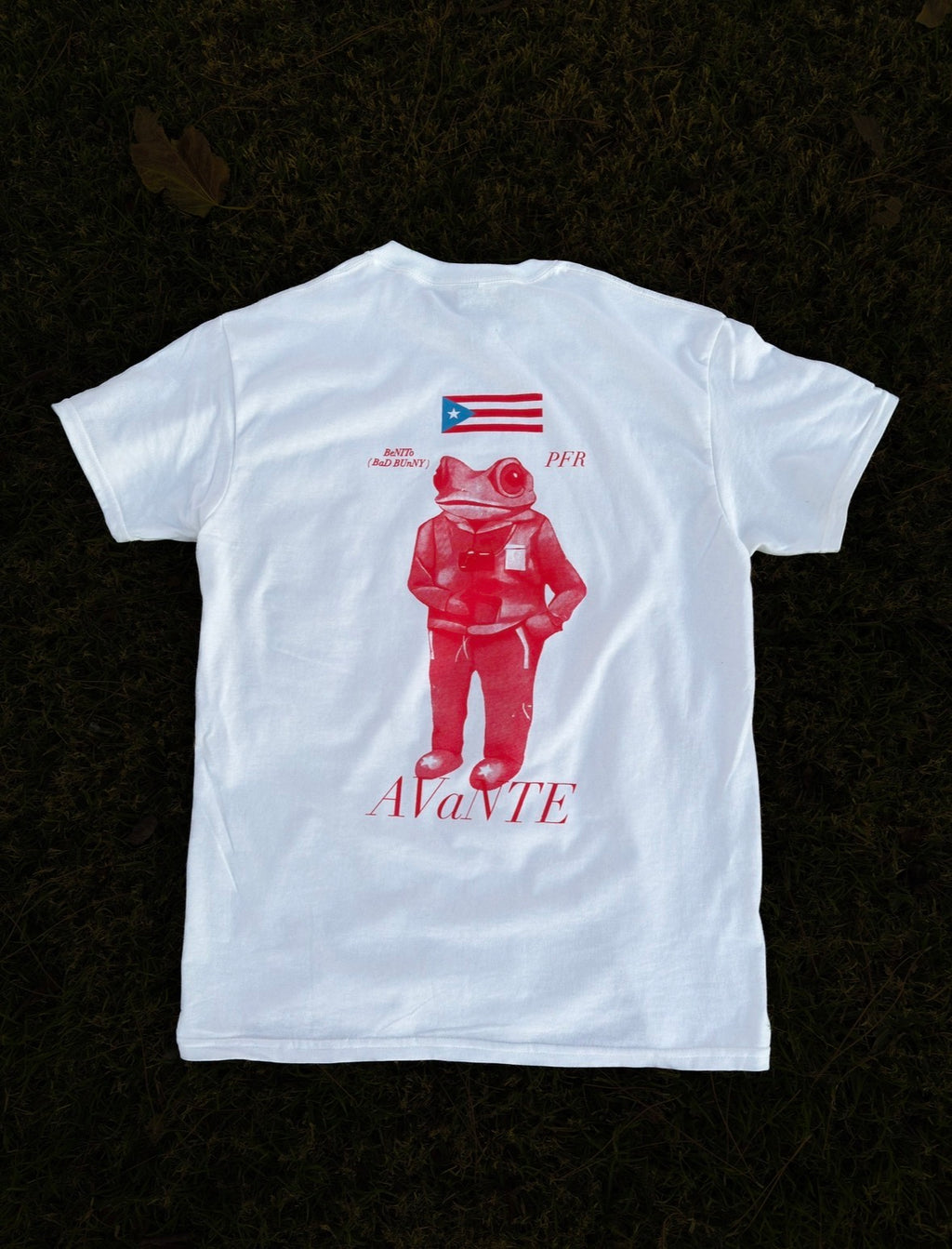 BAD BUNNY X AVANTE