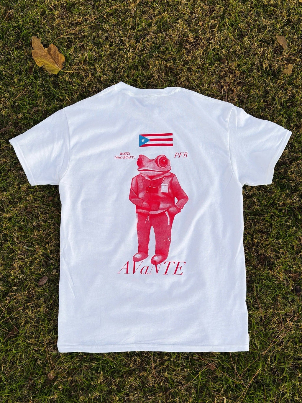 BAD BUNNY X AVANTE