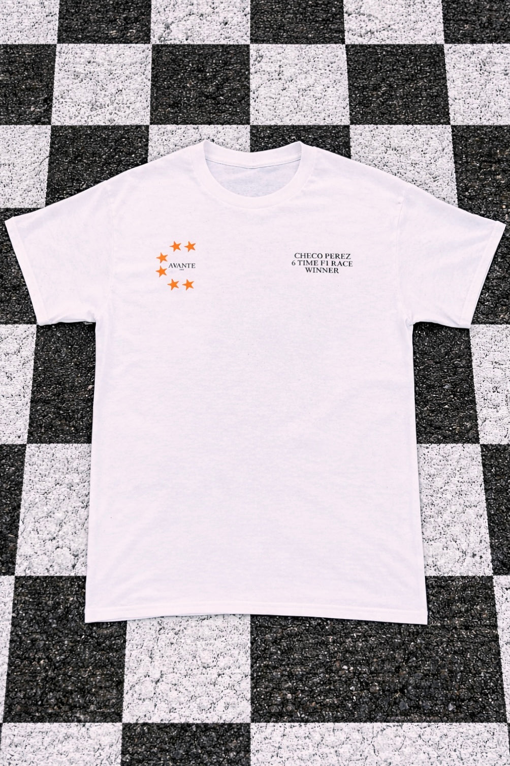 CHECO PEREZ X AVANTE