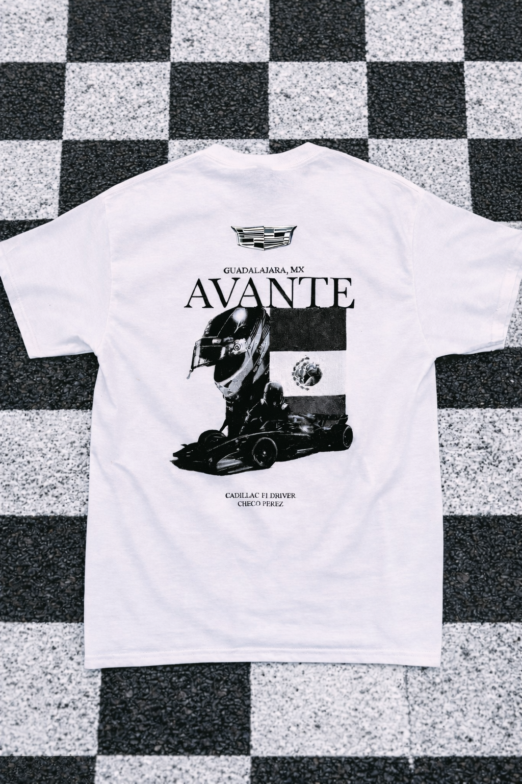 CHECO PEREZ X AVANTE